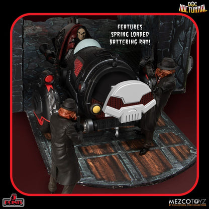 Doc Nocturnal 5 Points Actionfiguren Nocturnal Tower Playset 9 cm Image 20