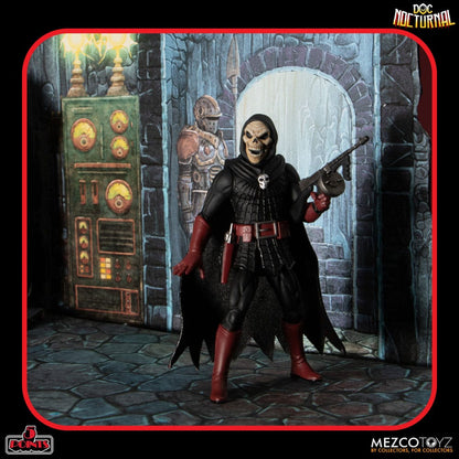 Doc Nocturnal 5 Points Actionfiguren Nocturnal Tower Playset 9 cm Image 21