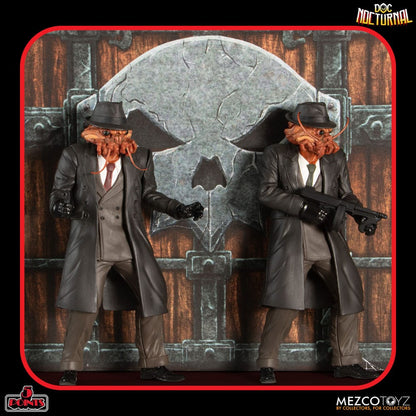 Doc Nocturnal 5 Points Actionfiguren Nocturnal Tower Playset 9 cm Image 23