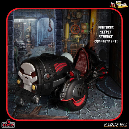 Doc Nocturnal 5 Points Actionfiguren Nocturnal Tower Playset 9 cm Image 27