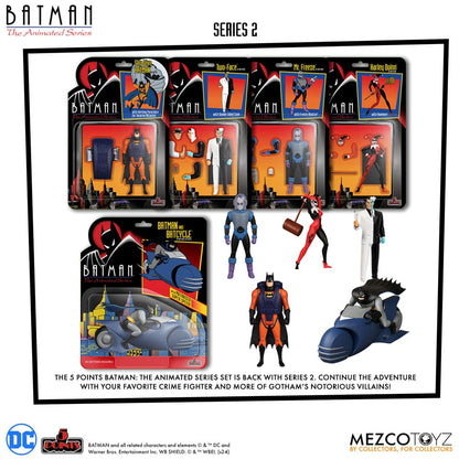 Batman: The Animated Series 2 5 Points Actionfiguren Deluxe Box Set 9 cm Image 2