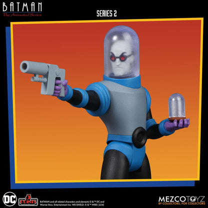 Batman: The Animated Series 2 5 Points Actionfiguren Deluxe Box Set 9 cm Image 6