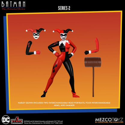 Batman: The Animated Series 2 5 Points Actionfiguren Deluxe Box Set 9 cm Image 9