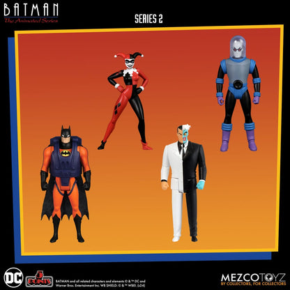 Batman: The Animated Series 2 5 Points Actionfiguren Deluxe Box Set 9 cm Image 14