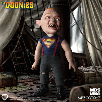 Die Goonies MDS Mega Scale Puppe Talking Sloth with Sound 38 cm Image 1