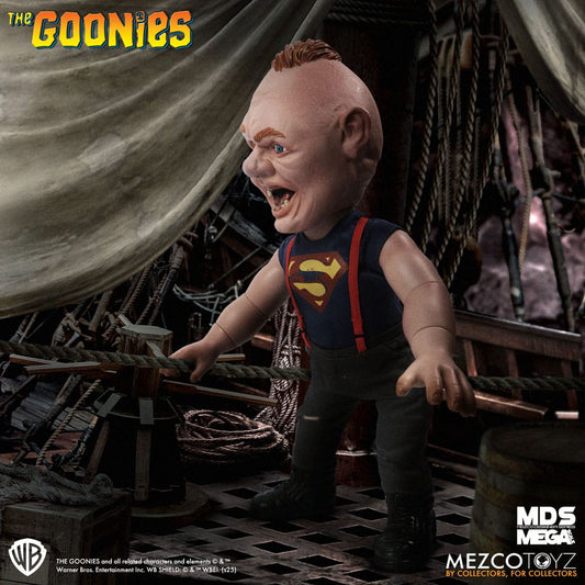 Die Goonies MDS Mega Scale Puppe Talking Sloth with Sound 38 cm Image 2