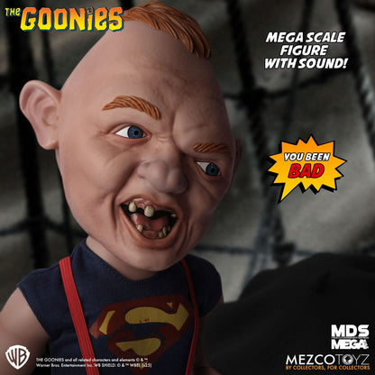 Die Goonies MDS Mega Scale Puppe Talking Sloth with Sound 38 cm Image 3