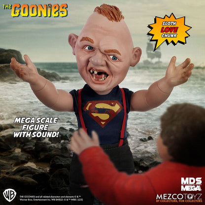 Die Goonies MDS Mega Scale Puppe Talking Sloth with Sound 38 cm Image 6