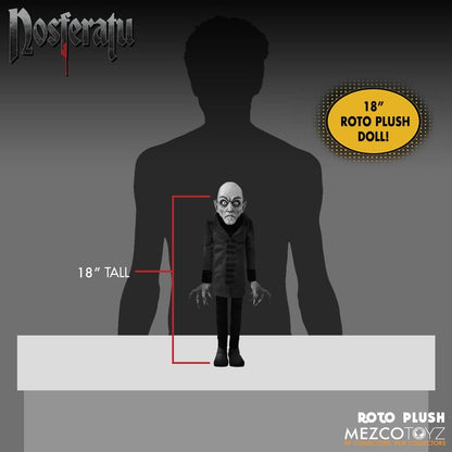 Nosferatu MDS Roto Plüschfigur 46 cm Image 2