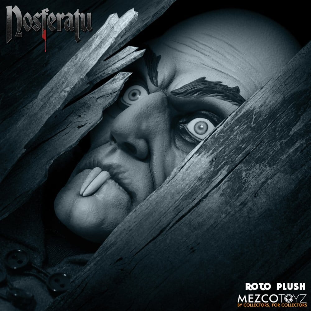 Nosferatu MDS Roto Plüschfigur 46 cm Image 4