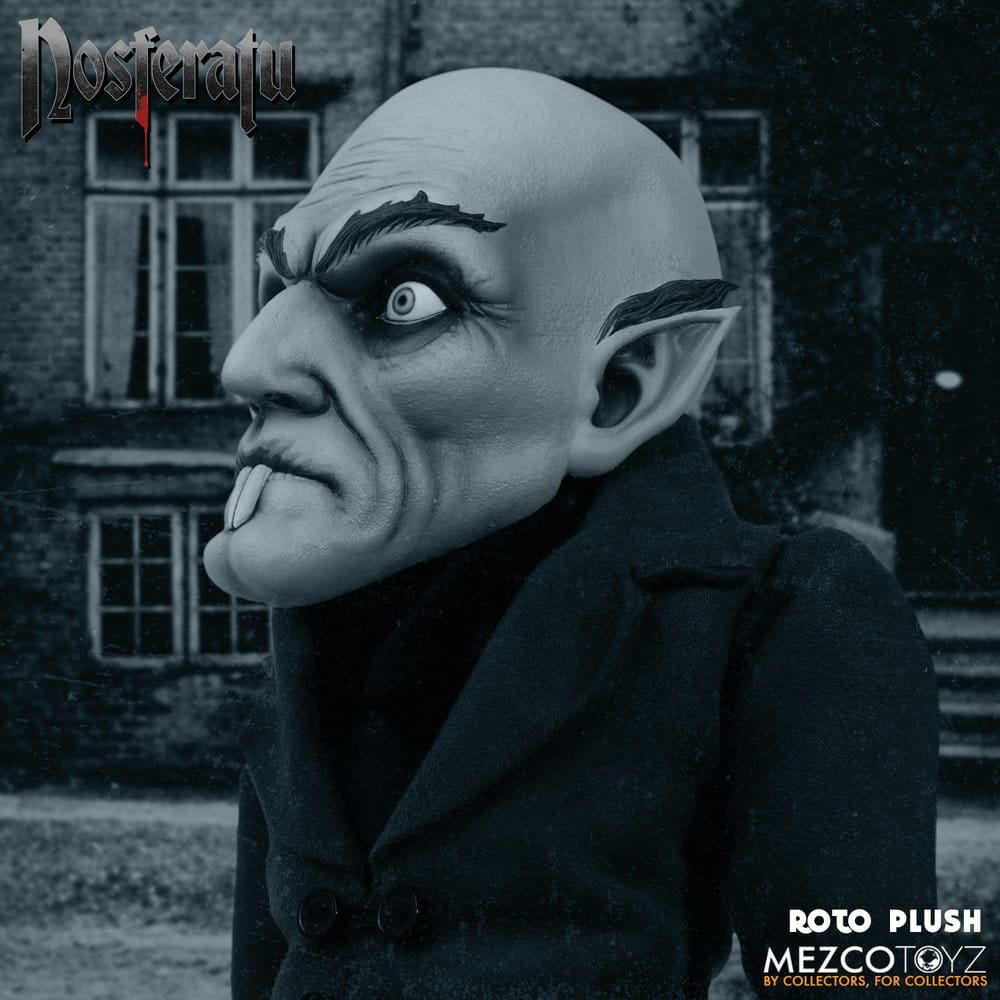 Nosferatu MDS Roto Plüschfigur 46 cm Image 5