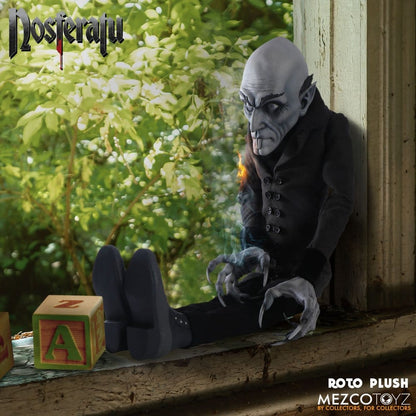 Nosferatu MDS Roto Plüschfigur 46 cm Image 8
