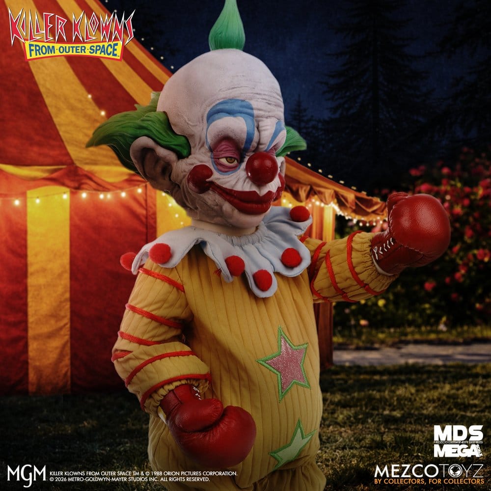 Space Invaders MDS Mega Scale Puppe Shorty 38 cm Image 8