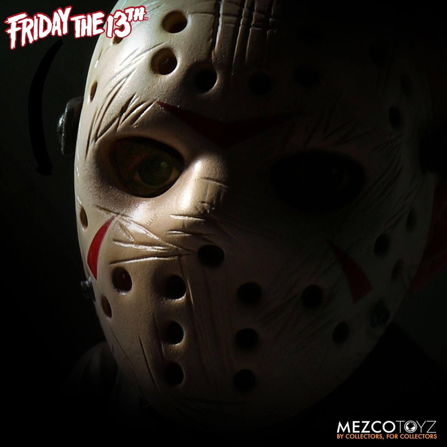 Freitag der 13. Mega Scale Actionfigur mit Sound Jason Voorhees 38 cm Image 7