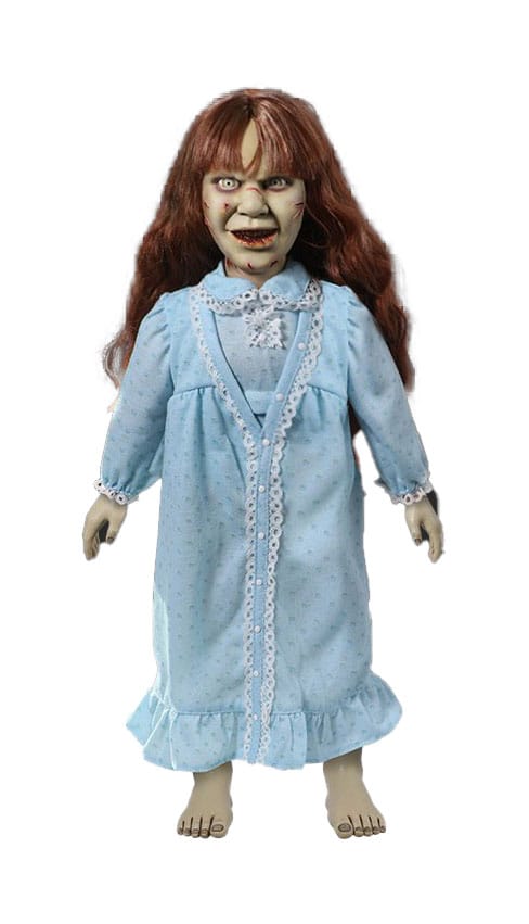 Der Exorzist MDS Roto Puppe Regan MacNeil 46 cm Image 1