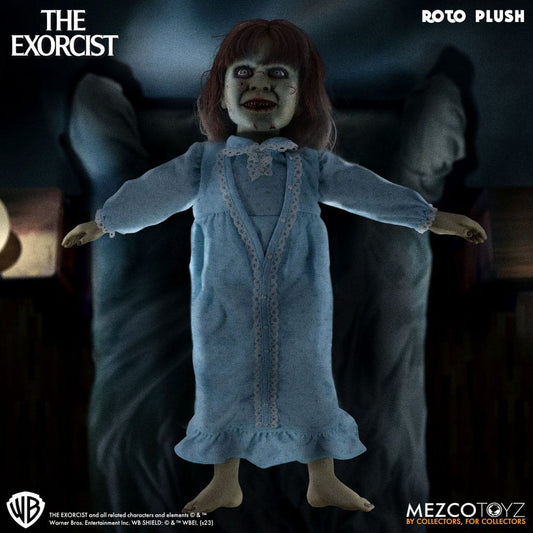 Der Exorzist MDS Roto Puppe Regan MacNeil 46 cm Image 2