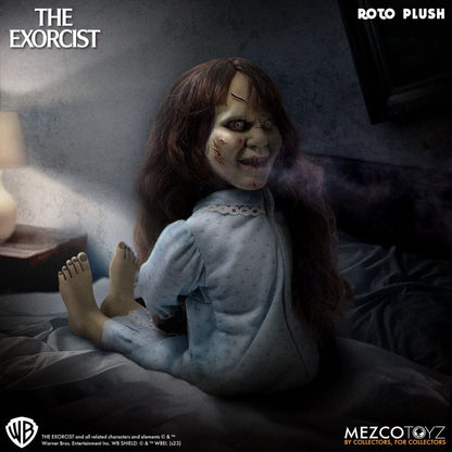 Der Exorzist MDS Roto Puppe Regan MacNeil 46 cm Image 6