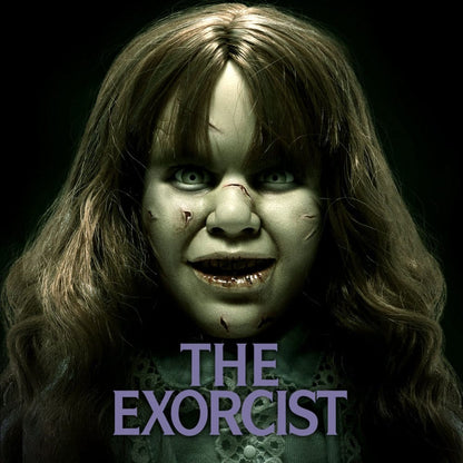 Der Exorzist MDS Roto Puppe Regan MacNeil 46 cm Image 8