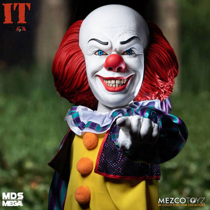 Stephen Kings Es 1990 MDS Deluxe Actionfigur Pennywise 38 cm Image 4