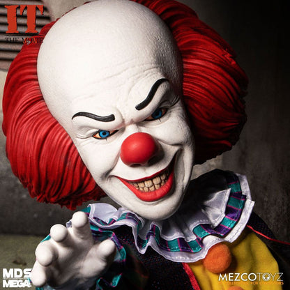 Stephen Kings Es 1990 MDS Deluxe Actionfigur Pennywise 38 cm Image 5