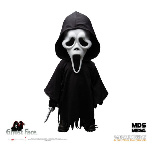 Ghost Face MDS Mega Scale Puppe Ghost Face 38 cm Image 1