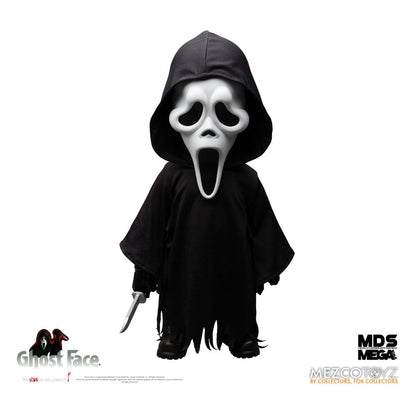 Ghost Face MDS Mega Scale Puppe Ghost Face 38 cm Image 1