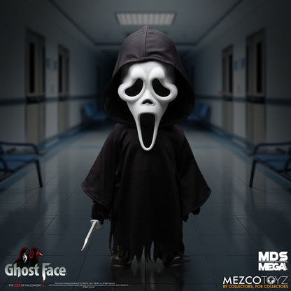 Ghost Face MDS Mega Scale Puppe Ghost Face 38 cm Image 3