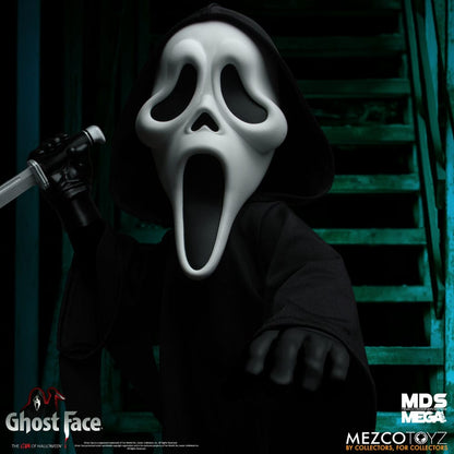 Ghost Face MDS Mega Scale Puppe Ghost Face 38 cm Image 4