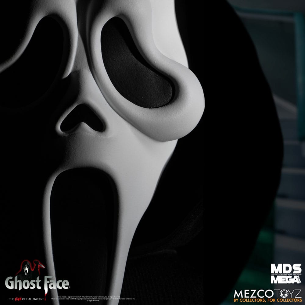 Ghost Face MDS Mega Scale Puppe Ghost Face 38 cm Image 6