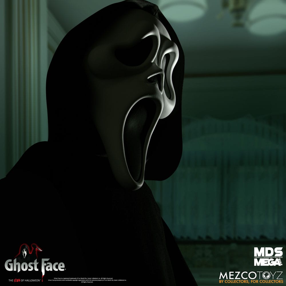 Ghost Face MDS Mega Scale Puppe Ghost Face 38 cm Image 8