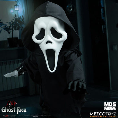 Ghost Face MDS Mega Scale Puppe Ghost Face 38 cm Image 12