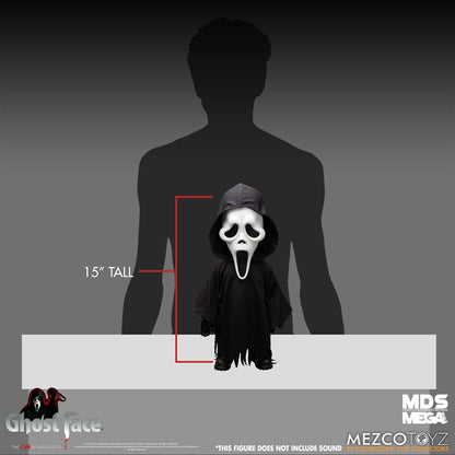 Ghost Face MDS Mega Scale Puppe Ghost Face 38 cm Image 13