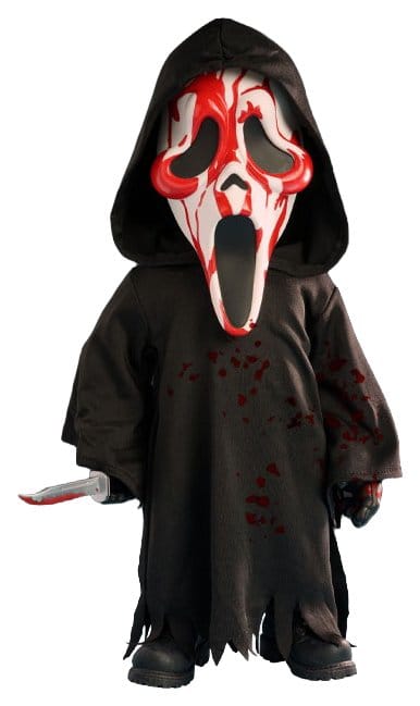 Scream MDS Roto Puppe Bloody Ghost Face 38 cm Image 1