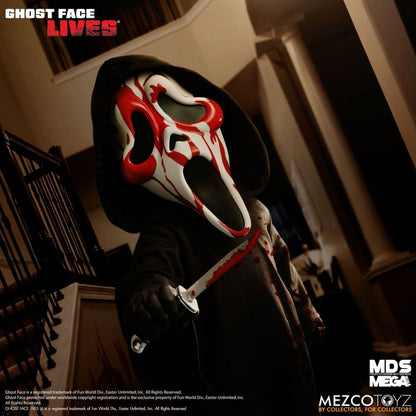 Scream MDS Roto Puppe Bloody Ghost Face 38 cm Image 4