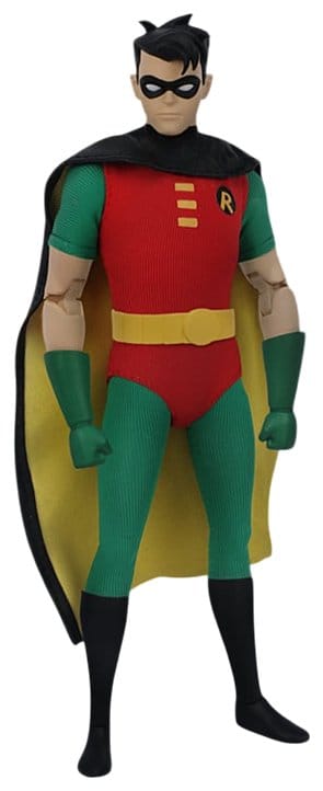 Batman: Die Zeichentrickserie One:12 Collective Actionfigur 1/12 Robin 17 cm Image 1