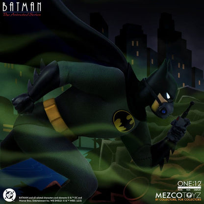Batman: The Animated Series Actionfigur 1/12 Batman 17 cm Image 10