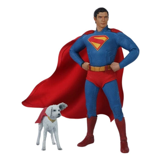 Superman (2025) Actionfigur 1/12 Superman 17 cm Image 1