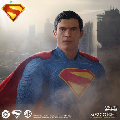 Superman (2025) Actionfigur 1/12 Superman 17 cm Image 3