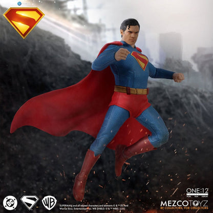 Superman (2025) Actionfigur 1/12 Superman 17 cm Image 8