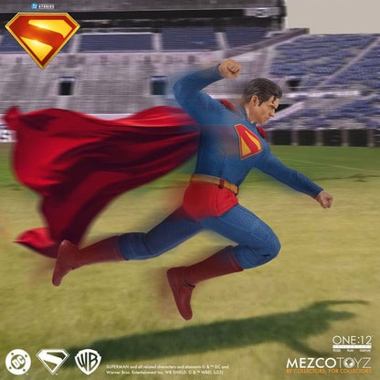 Superman (2025) Actionfigur 1/12 Superman 17 cm Image 10