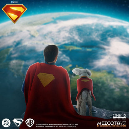 Superman (2025) Actionfigur 1/12 Superman 17 cm Image 11