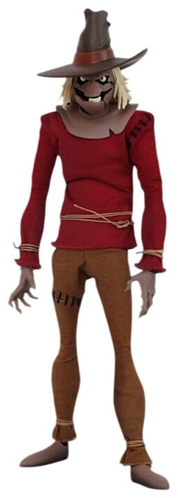 Batman: Die Zeichentrickserie One:12 Collective Actionfigur Scarecrow 17 cm Image 1