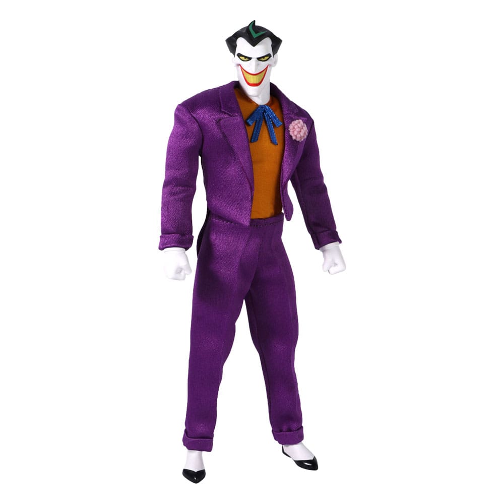 Batman: The Animated Series Actionfigur 1/12 The Joker 17 cm Image 1
