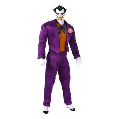 Batman: The Animated Series Actionfigur 1/12 The Joker 17 cm Image 1