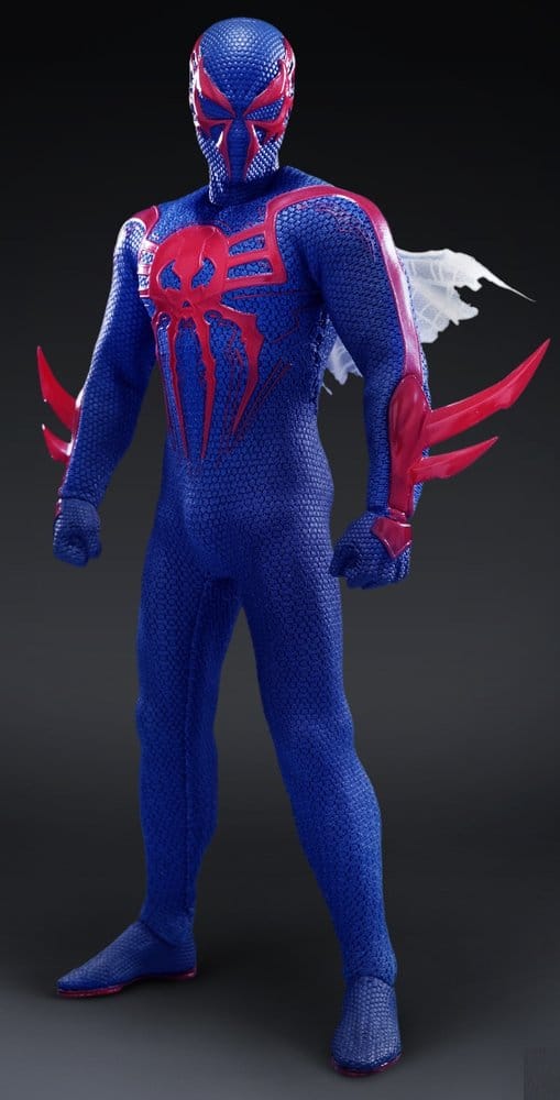 Marvel Comics One:12 Collective Actionfigur 1/12 Spider-Man 2099 17 cm Image 1