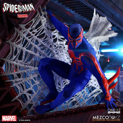 Marvel Comics One:12 Collective Actionfigur 1/12 Spider-Man 2099 17 cm Image 3