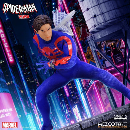 Marvel Comics One:12 Collective Actionfigur 1/12 Spider-Man 2099 17 cm Image 9