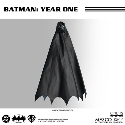 DC Comics Actionfigur 1/12 Batman: Year One 17 cm Image 4