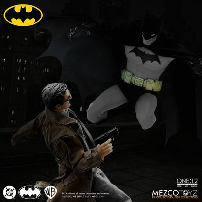 DC Comics Actionfigur 1/12 Batman: Year One 17 cm Image 7
