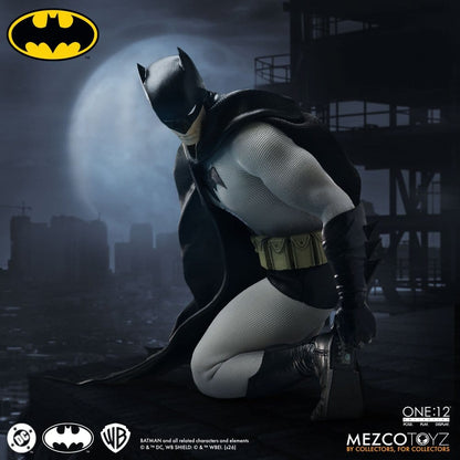 DC Comics Actionfigur 1/12 Batman: Year One 17 cm Image 9